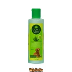 Greenvet Canny Aloe Herbal Shampoo 200ml