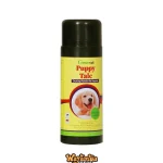 Greenvet Puppy Talc For Ticks & Fleas - 90g