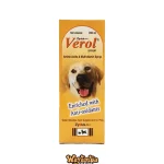 Verol Dog Multivitamin Syrup 200ml